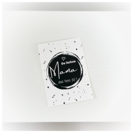 Mama | Kaartje