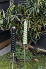Solar tuinfakkel | groen