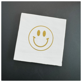Tegel | Smiley 13x13 cm