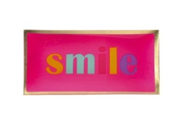 Love plate | Smile