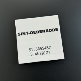 Tegel | Sint-Oedenrode