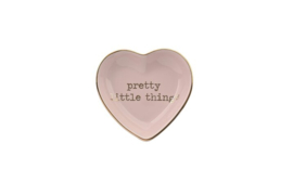 Love plate | Pretty little thing