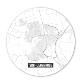 Wooncirkel Sint-Oedenrode ø80 cm