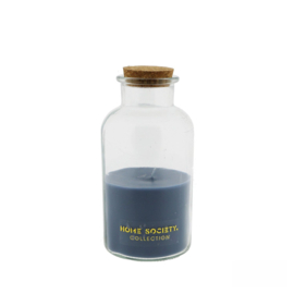 Jar Candle Lisse S Arctisch blauw