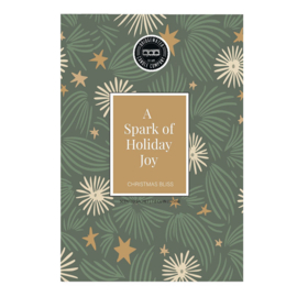 Geurzakje - A spark of Holiday Joy