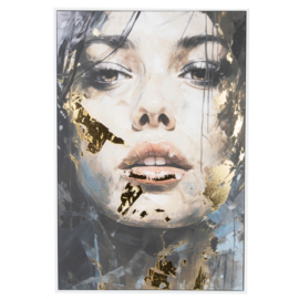 Schilderij | Vrouw