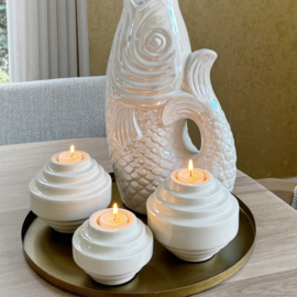 Vaas vis | excl. bloemen