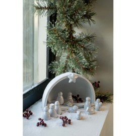 Kerststal
