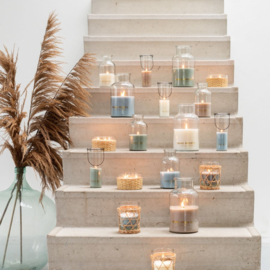 Jar Candle Lisse S Zand