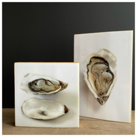 Epoxy Art - Mossel 20x30cm
