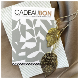 Cadeaubon