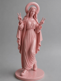 Madonna peach | roze