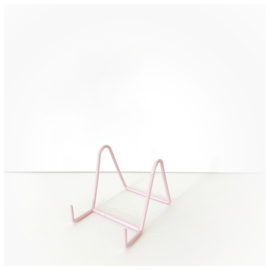 Tegelhouder | roze