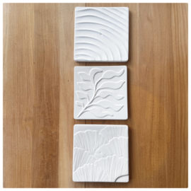 Tegel Viva  beige | set van  3