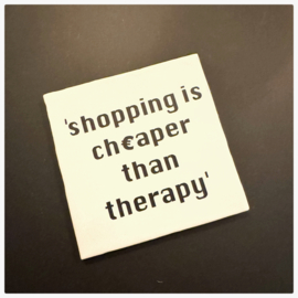 Tegel | Shopping