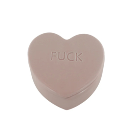 Potje met deksel | Fuck