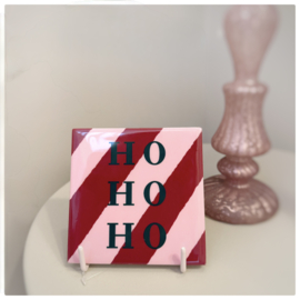 Tegeltje | ho ho ho