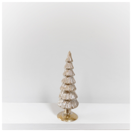 Kerstboom glas | 25cm