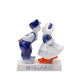 Kissing couple | Holland