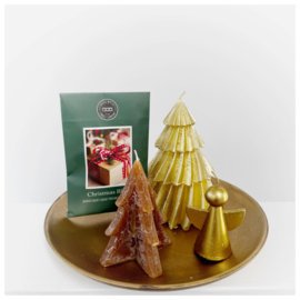 Kerst cadeau | goud