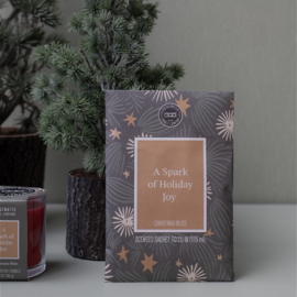 Geurzakje - A spark of Holiday Joy