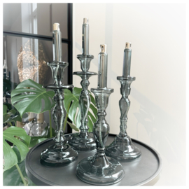 Olielamp | set smoke van 4