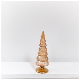 Kerstboom glas | 25cm