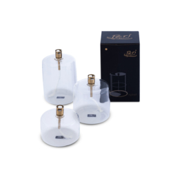 Olielamp cylinder set