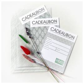 Cadeaubon