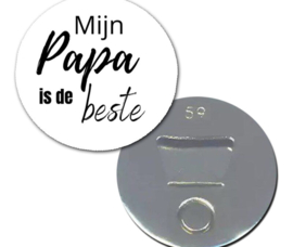 Papa | Magneet opener