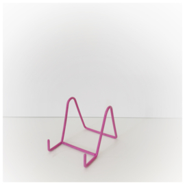 Tegelhouder | fuchsia