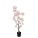 Bloesem boom | licht roze 90 cm