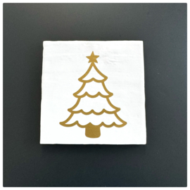 Tegel | Kerstboom