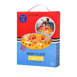 Baby float Circus 0-1 jaar