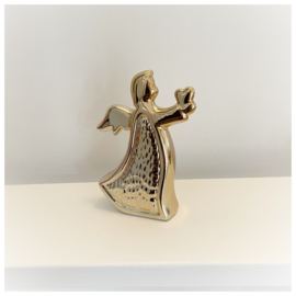Gouden engel.