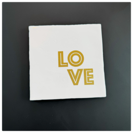 Tegel | Love