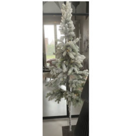 Kunst kerstboom