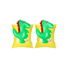 3D Dinosaurus Zwembandjes 2-6 jaar