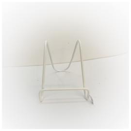 Tegel houder | Wit