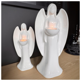 Engel | Waxinelichthouder 33 cm