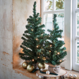 Kunst Kerstboom | 90 cm
