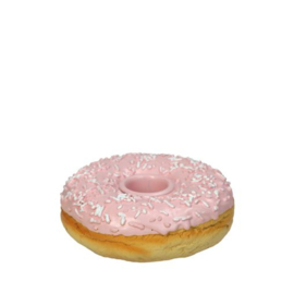 Donut kandelaar