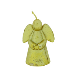 Engel kaars goud Cherub