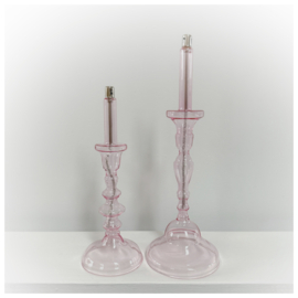 Olielamp | set roze S9+L6