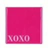 Tegeltje | XOXO