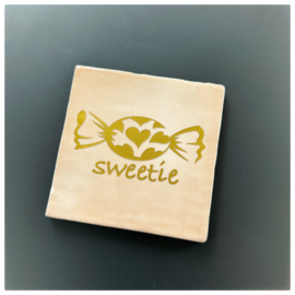 Tegeltje | Sweetie