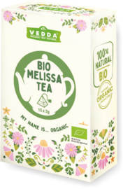 Melissa (Lemon Balm) Tea - BIO