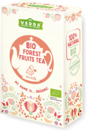 Forest Fruit Tea - BIO