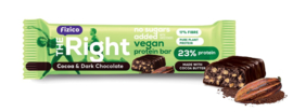 Protein Bar with Dark Chocolate - VEGAN