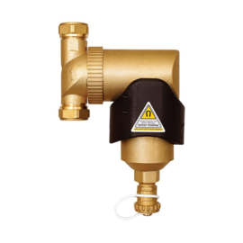 Spirotech vuilafscheider Spirotrap Magnabooster MB3 22mm